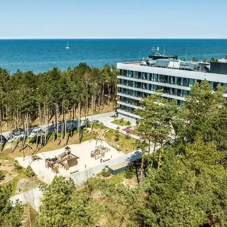 Lejlighed Shellter Sun&sea Kolo Kolobrzegu_dzwirzyno_nocleg *